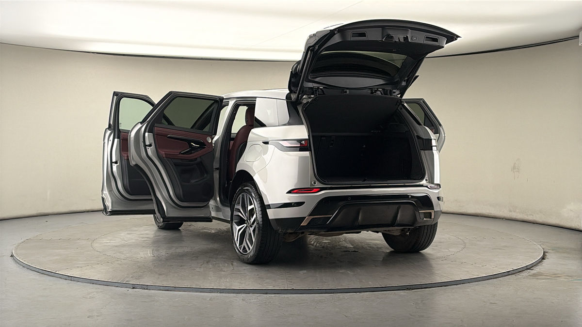 More views of Land Rover Range Rover Evoque