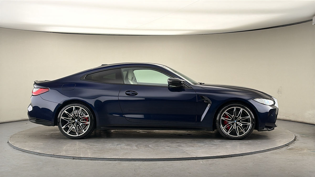 More views of BMW M4