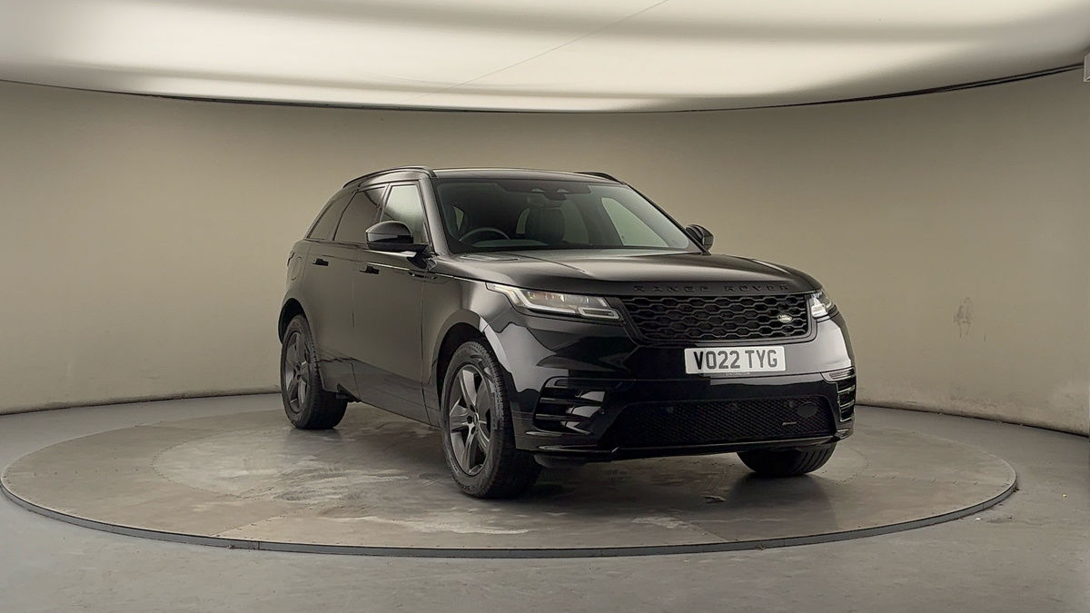 More views of Land Rover Range Rover Velar