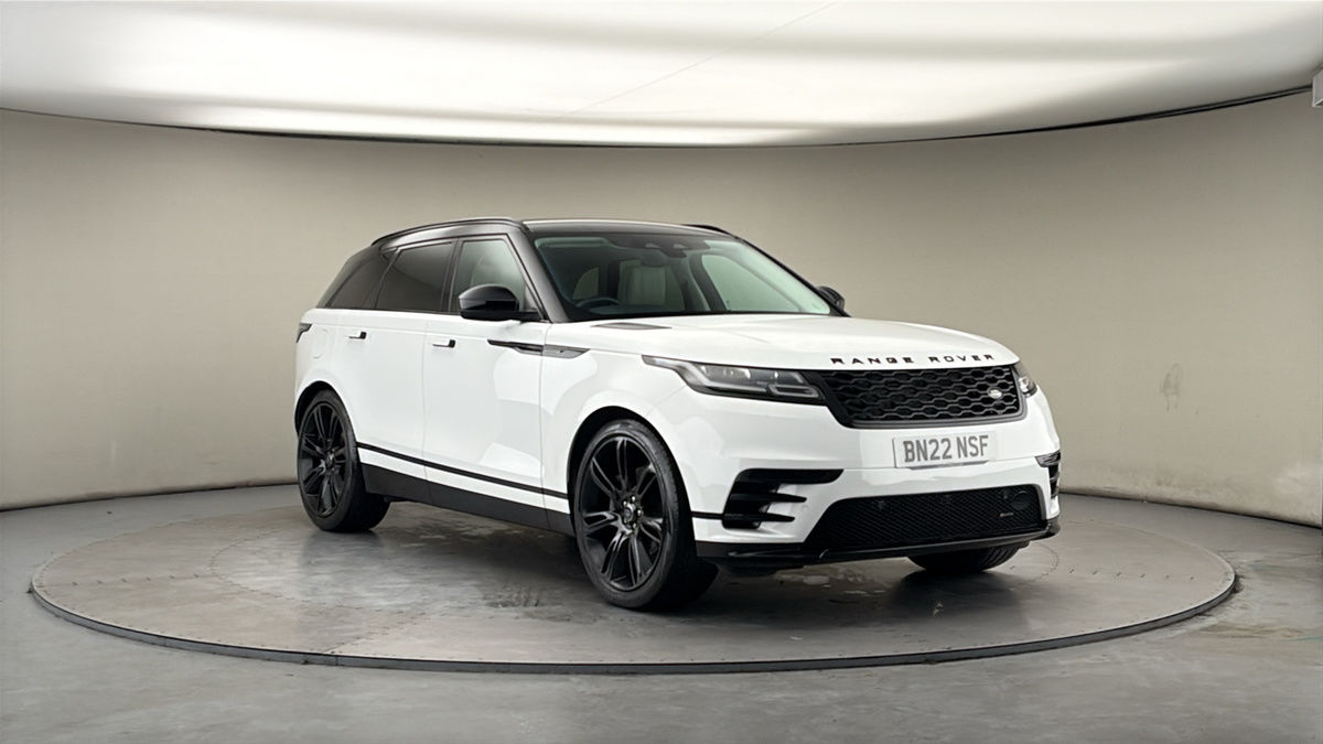 Land Rover Range Rover Velar Sticky Header Image