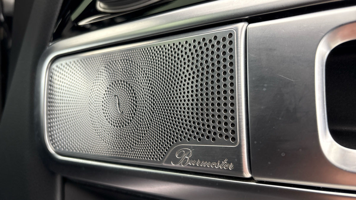 Mercedes-Benz G Class Image 27