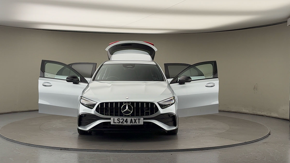 More views of Mercedes-Benz A Class