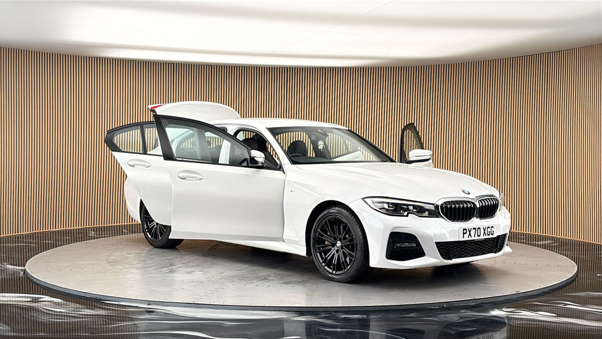 More views of BMW 3 Series