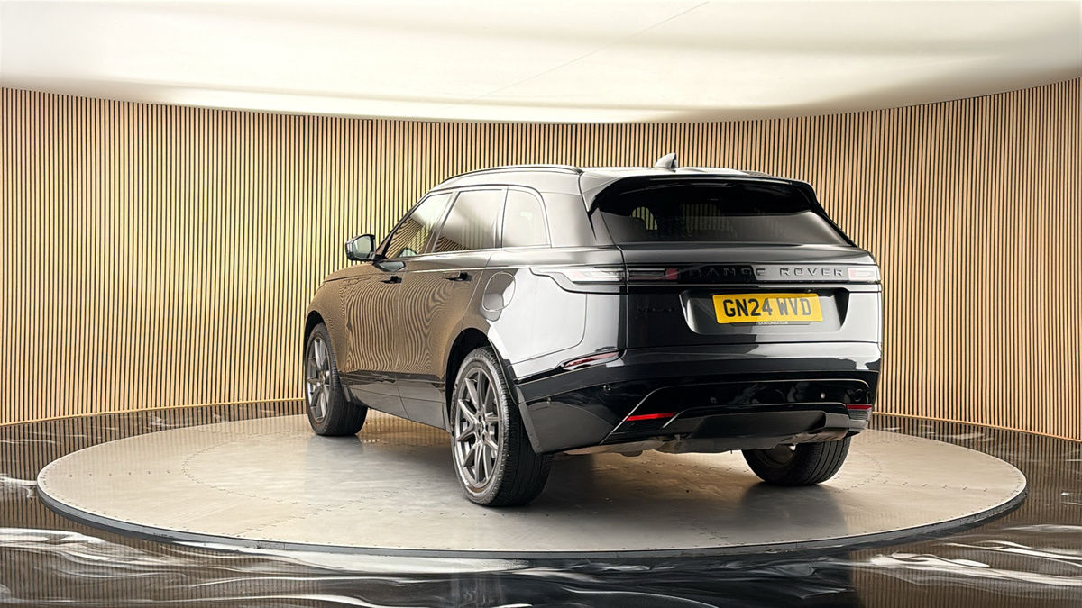 More views of Land Rover Range Rover Velar