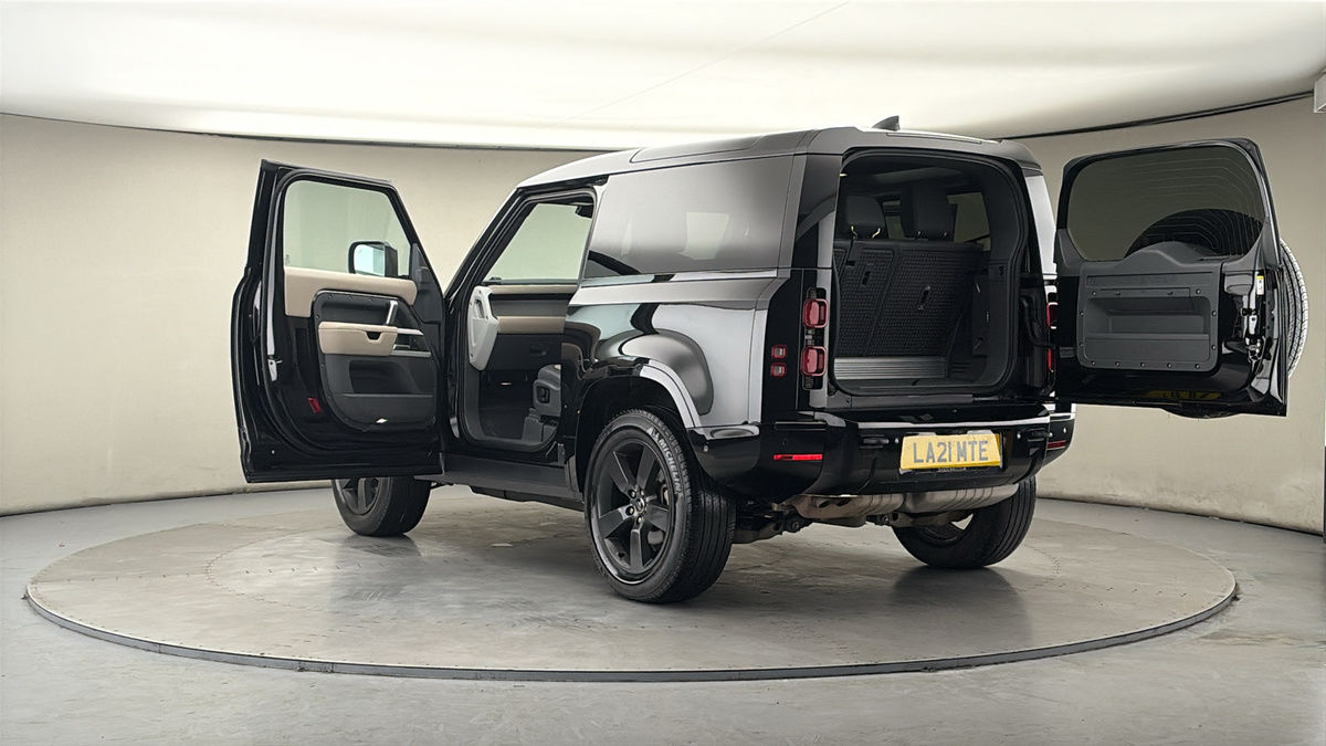 Land Rover Defender 90 Image 23