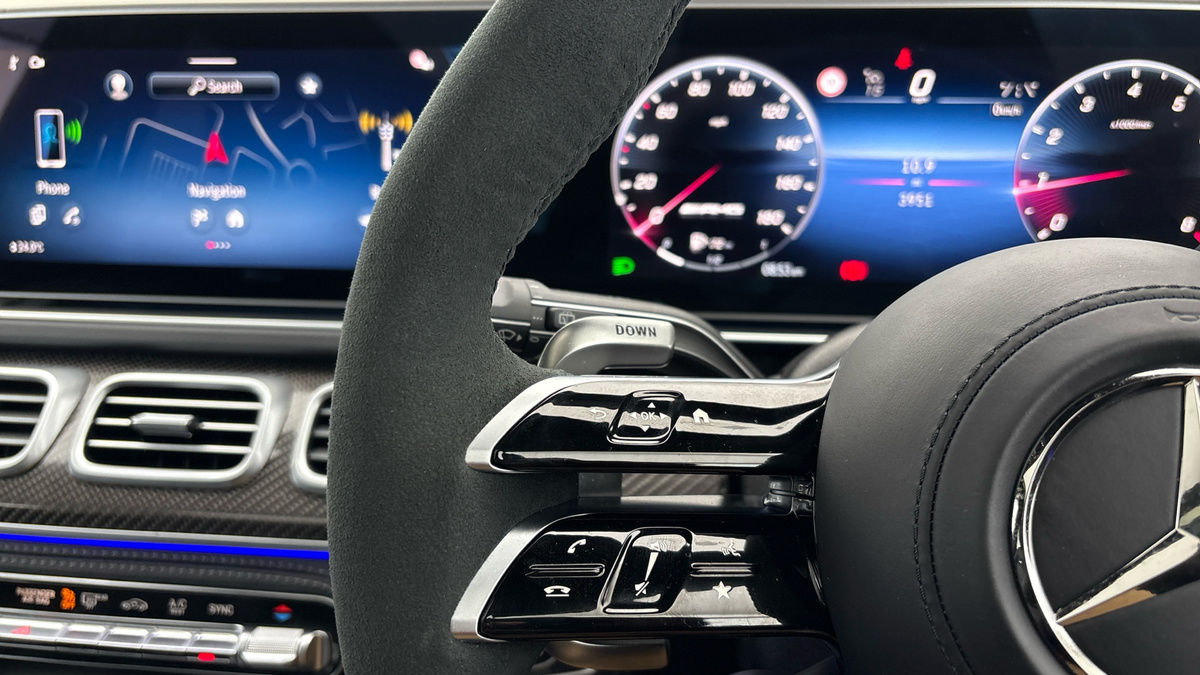 Mercedes-Benz GLE Image 13