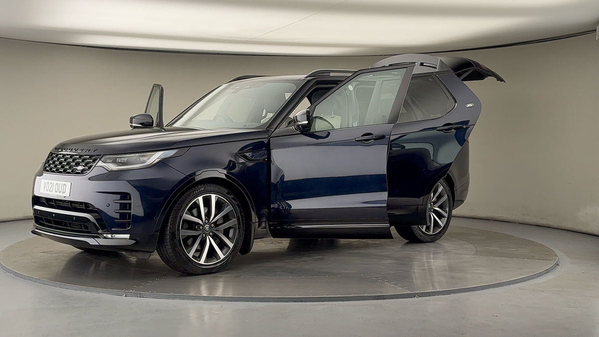 Land Rover Discovery Image 22