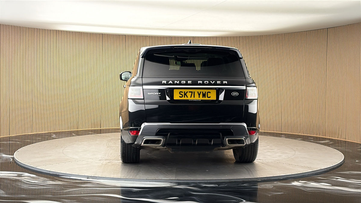 More views of Land Rover Range Rover Sport