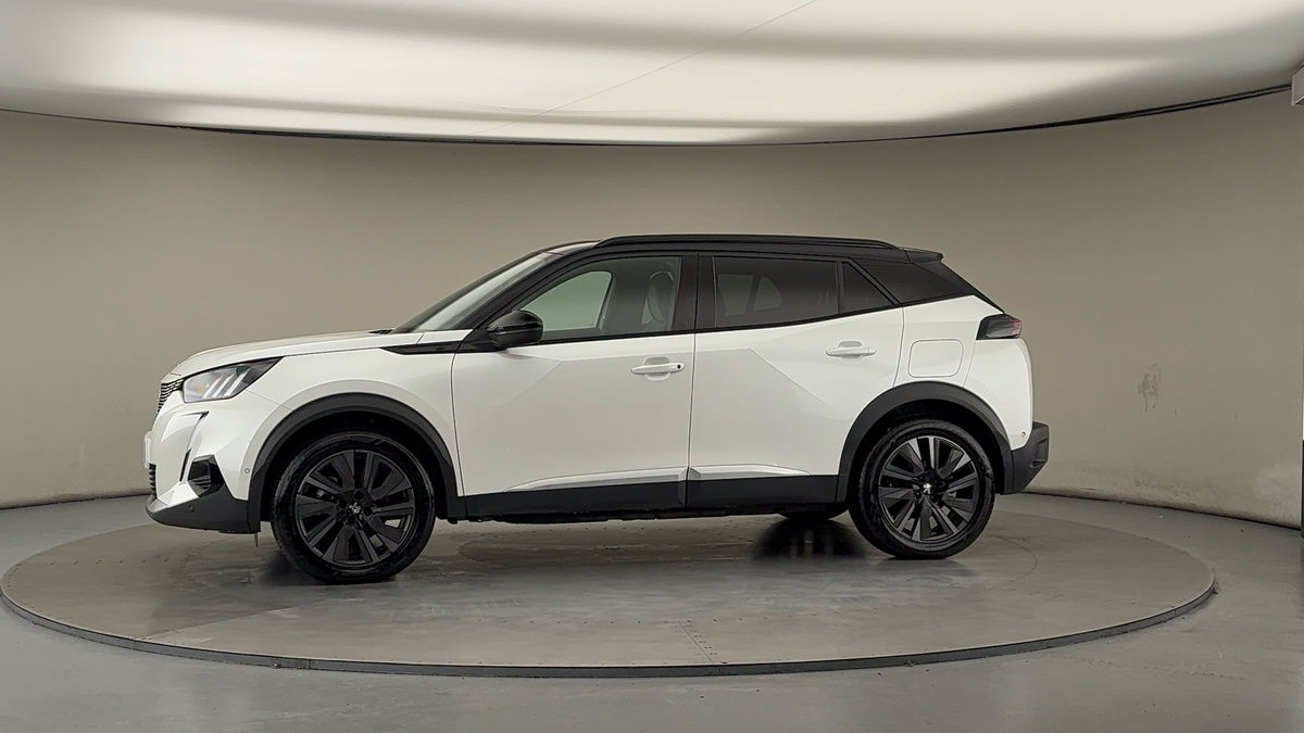 More views of Peugeot E-2008