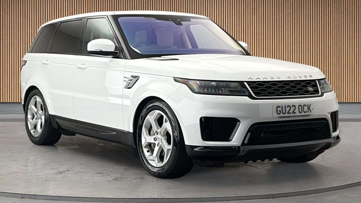 Land Rover Range Rover Sport Sticky Header Image