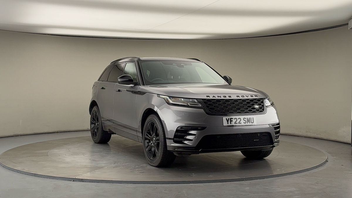 More views of Land Rover Range Rover Velar