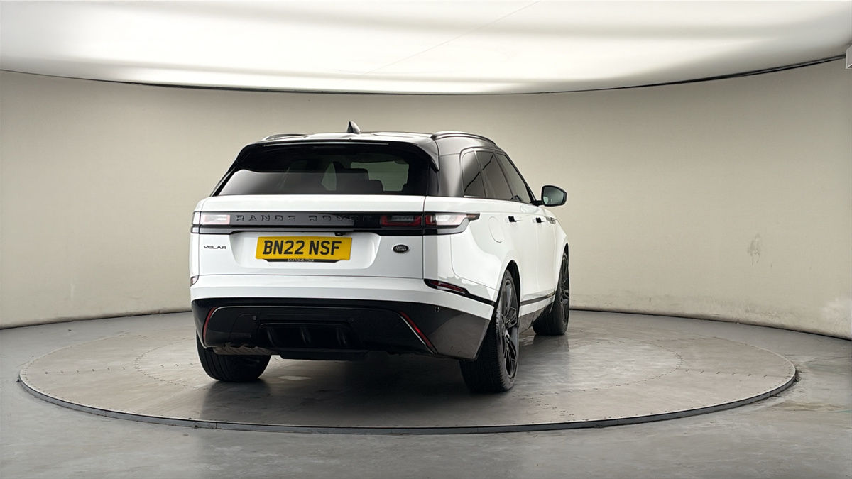 More views of Land Rover Range Rover Velar