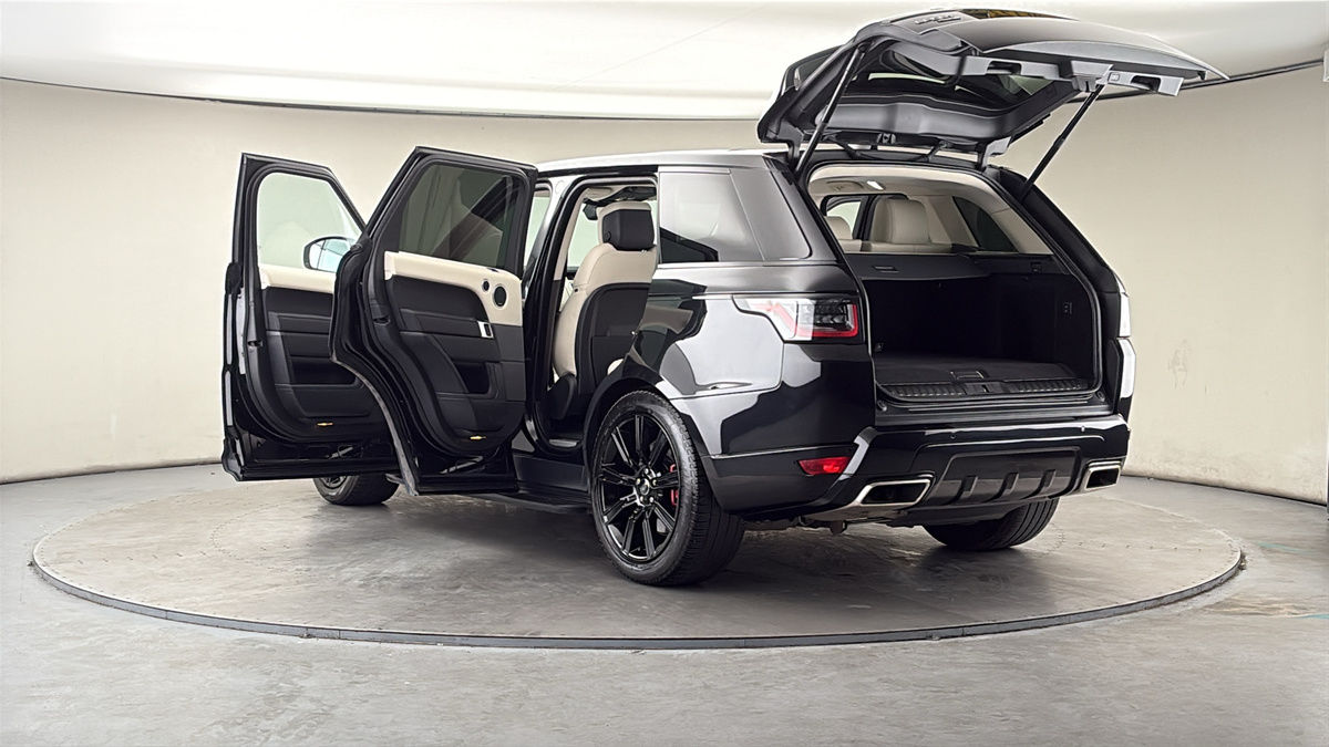 Land Rover Range Rover Sport Image 23