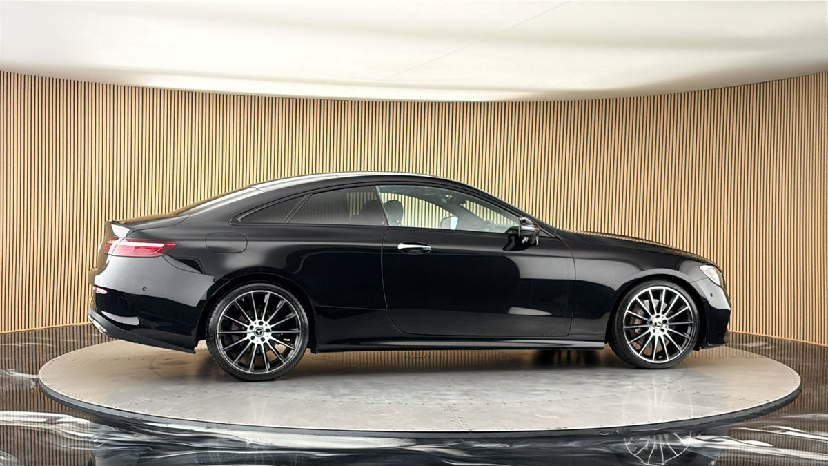 More views of Mercedes-Benz E Class