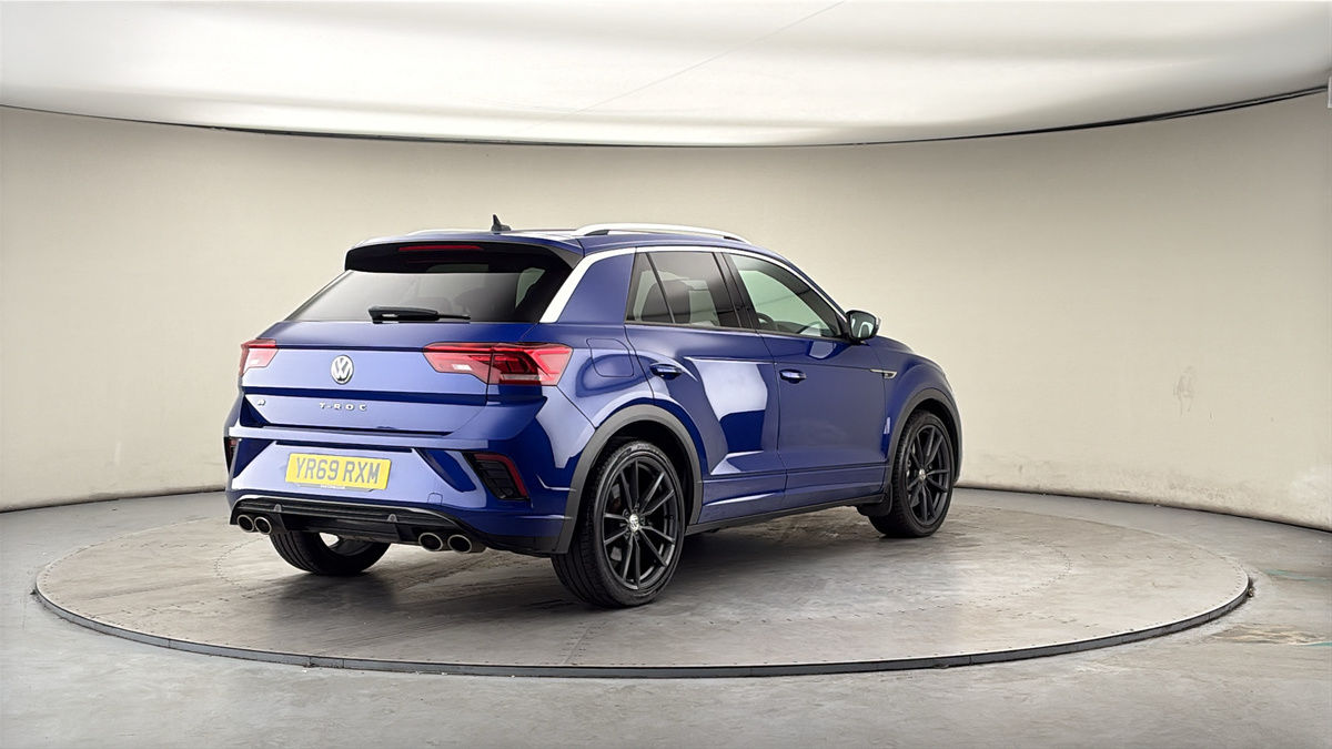 More views of Volkswagen T-Roc