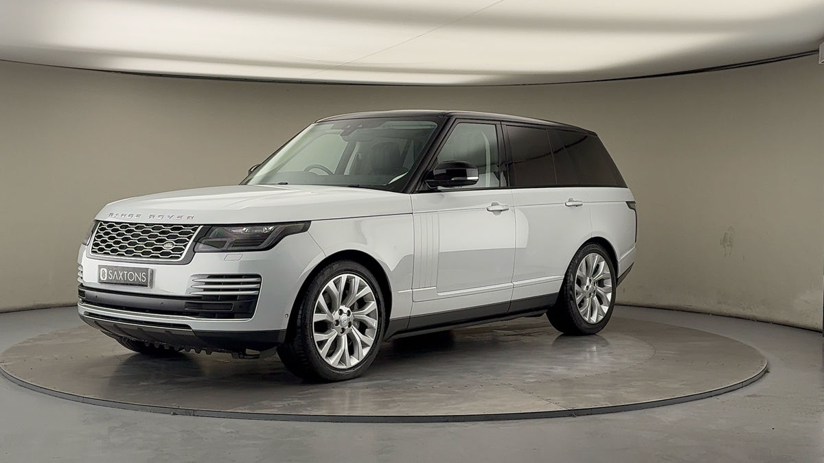 Land Rover Range Rover Image 20
