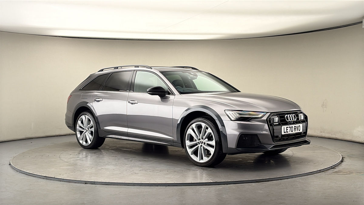 More views of Audi A6 Allroad