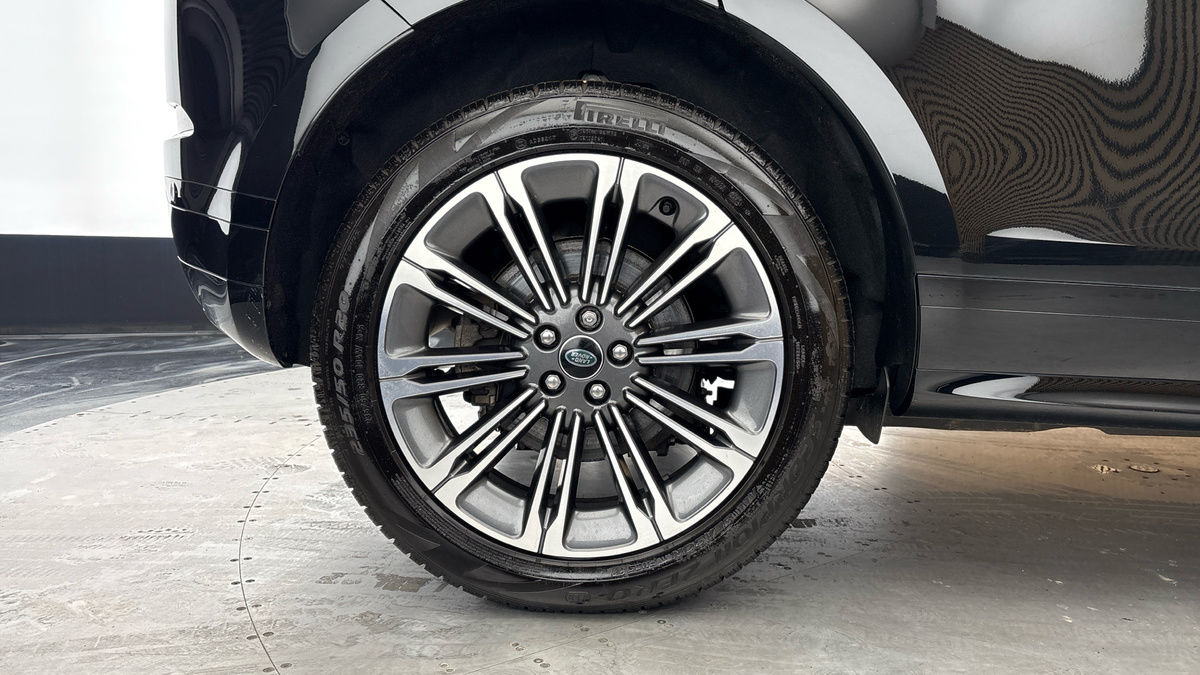 Land Rover Range Rover Evoque Image 10