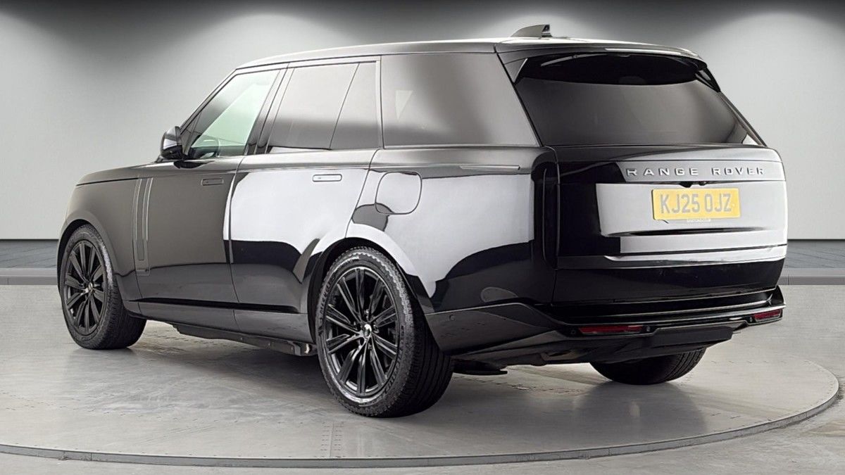 Land Rover Range Rover Image 2