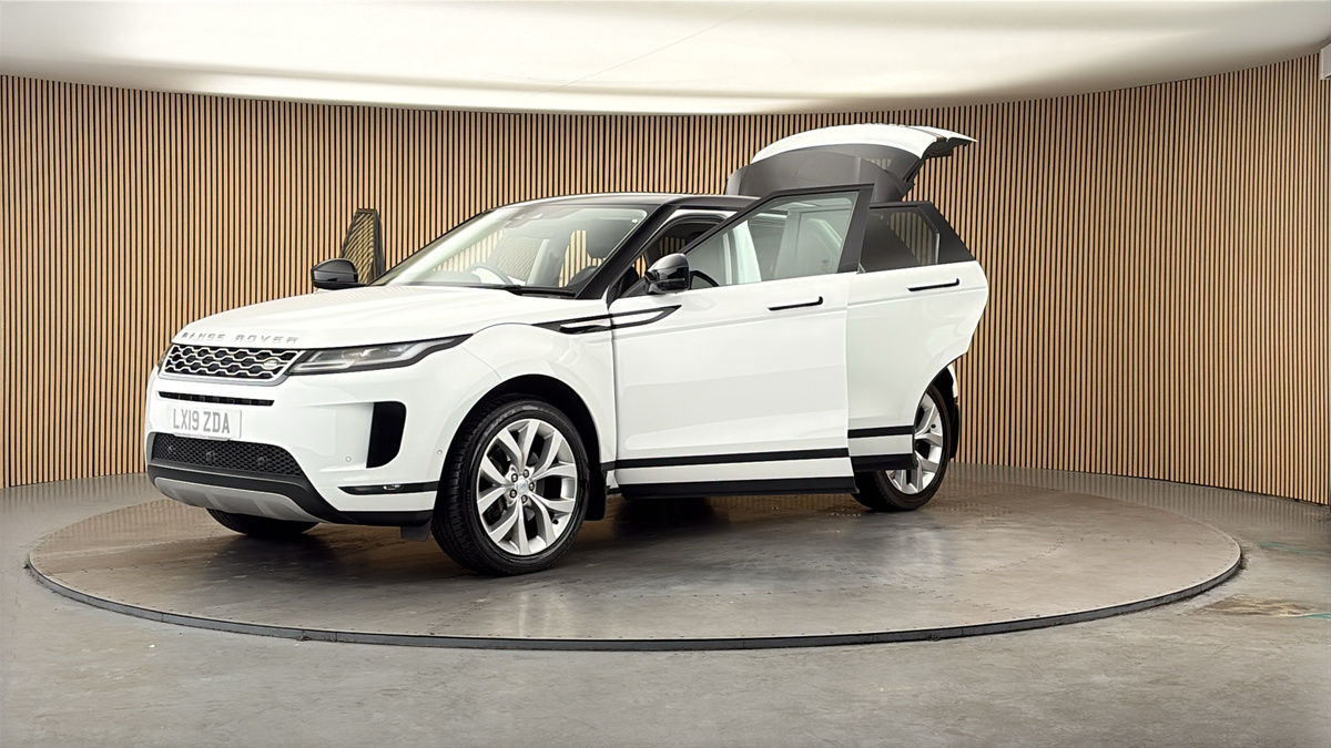 Land Rover Range Rover Evoque Image 44