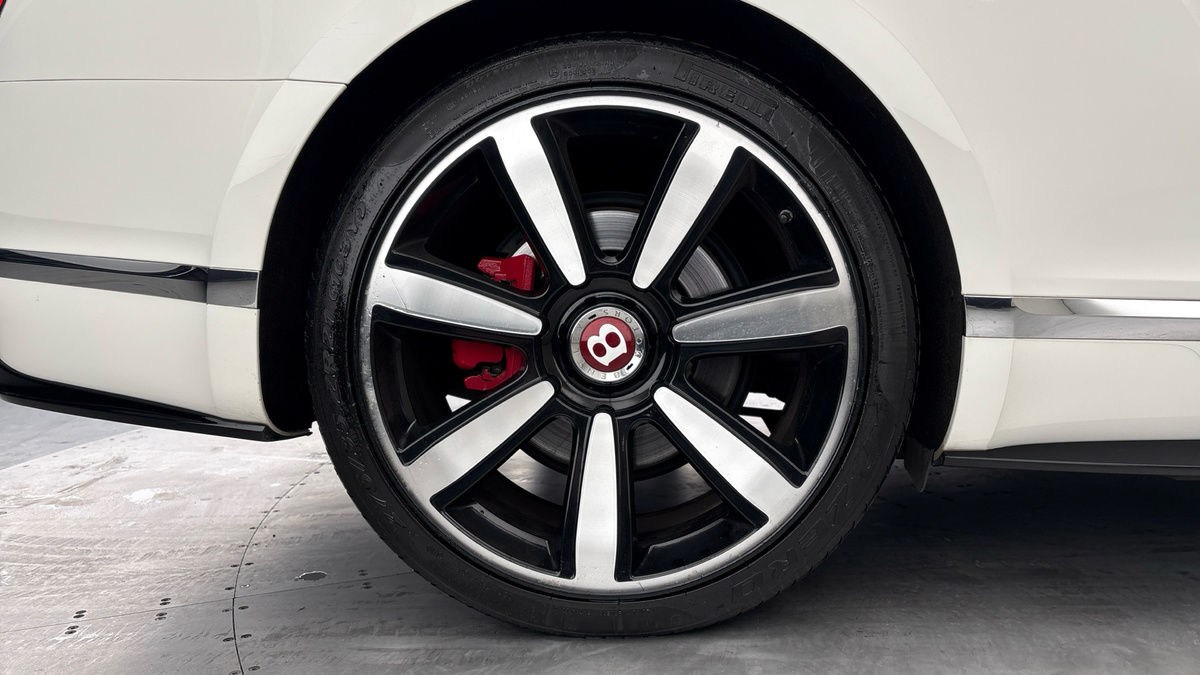 Bentley Continental Image 10