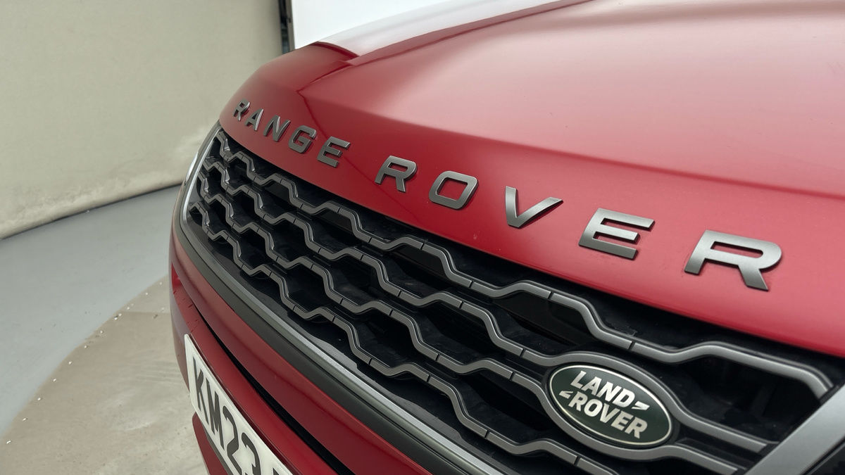 Land Rover Range Rover Evoque Image 24