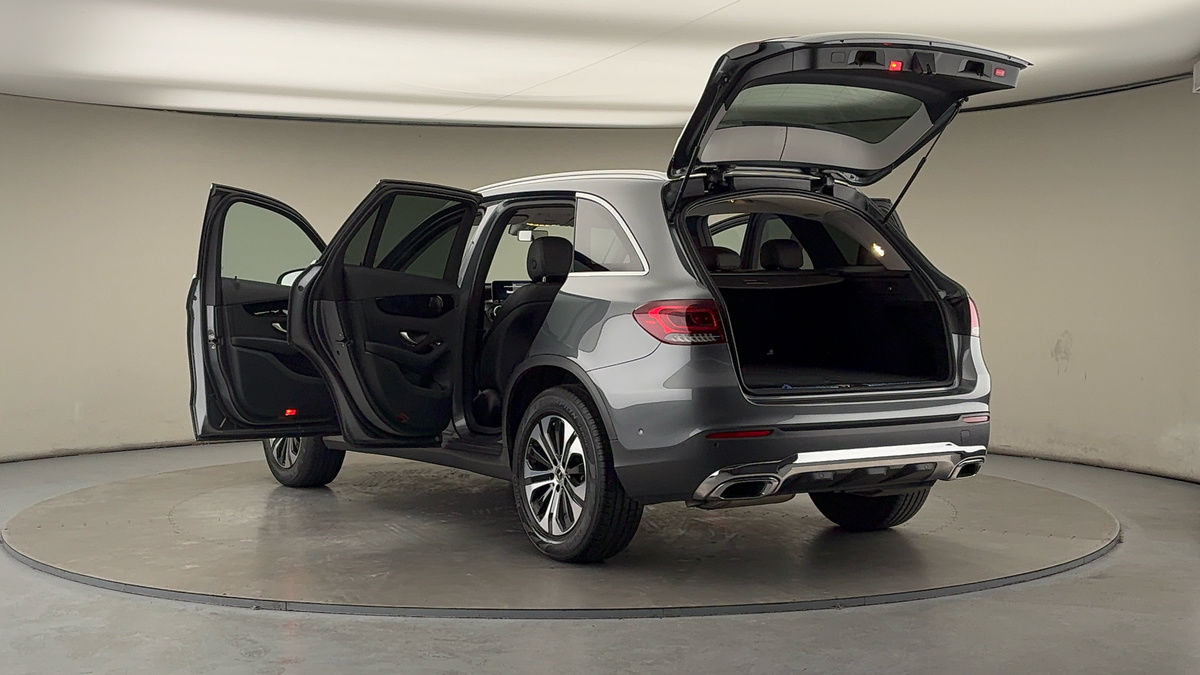 Mercedes-Benz GLC Image 23