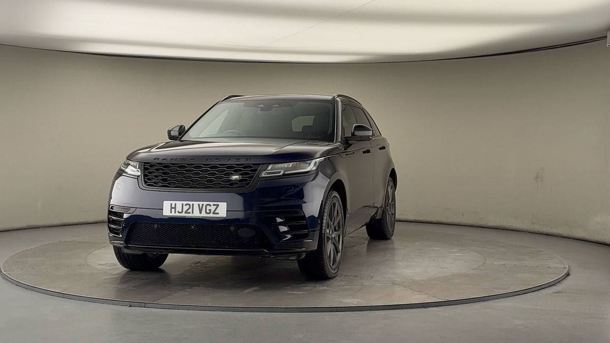 More views of Land Rover Range Rover Velar