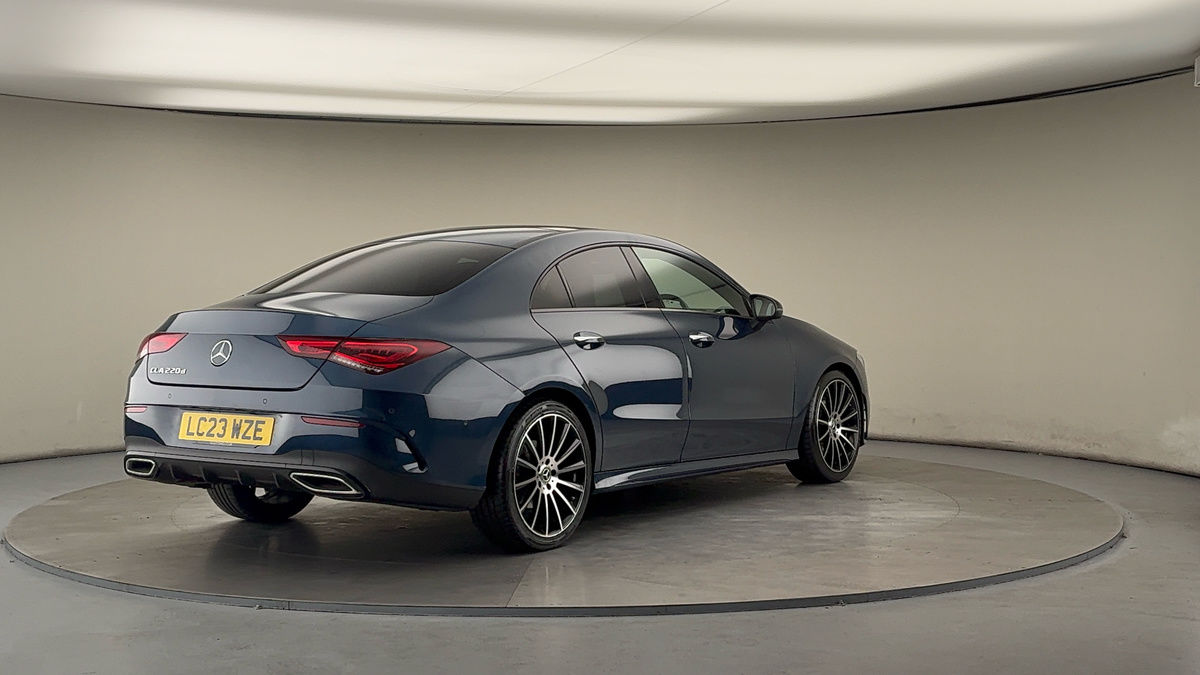 More views of Mercedes-Benz CLA