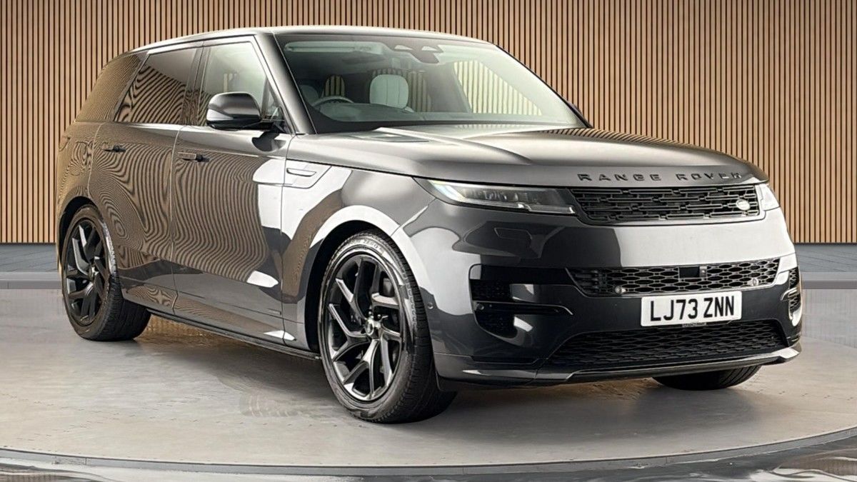 Land Rover Range Rover Sport Sticky Header Image