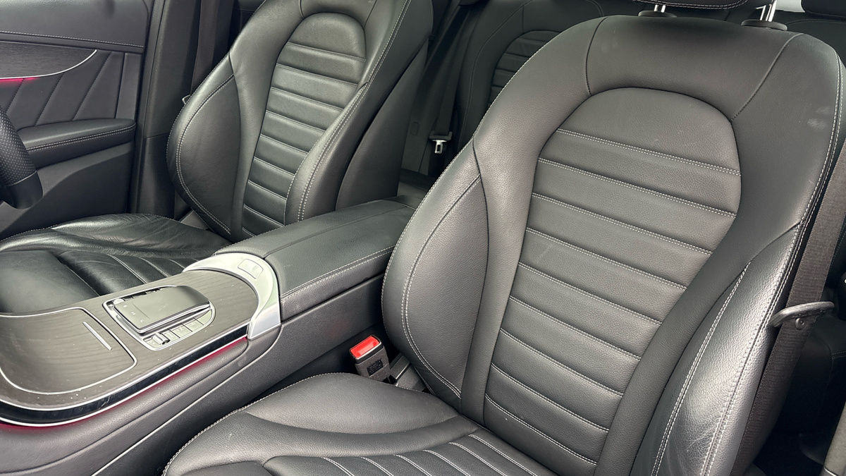 Mercedes-Benz GLC Image 7