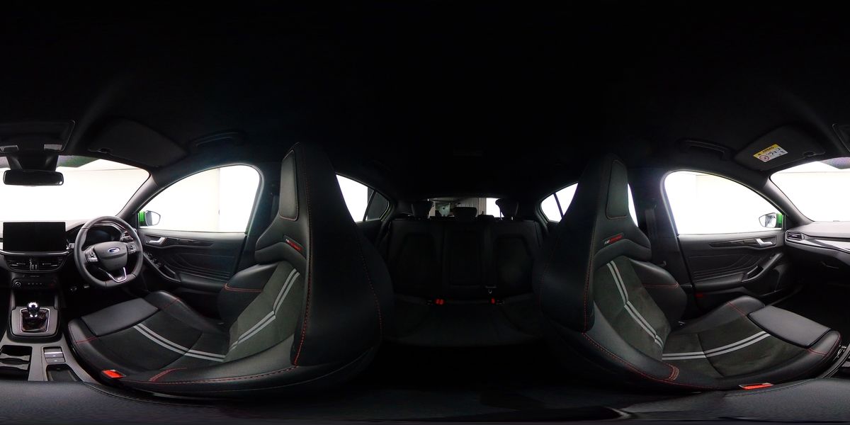 More views of Ford Focus