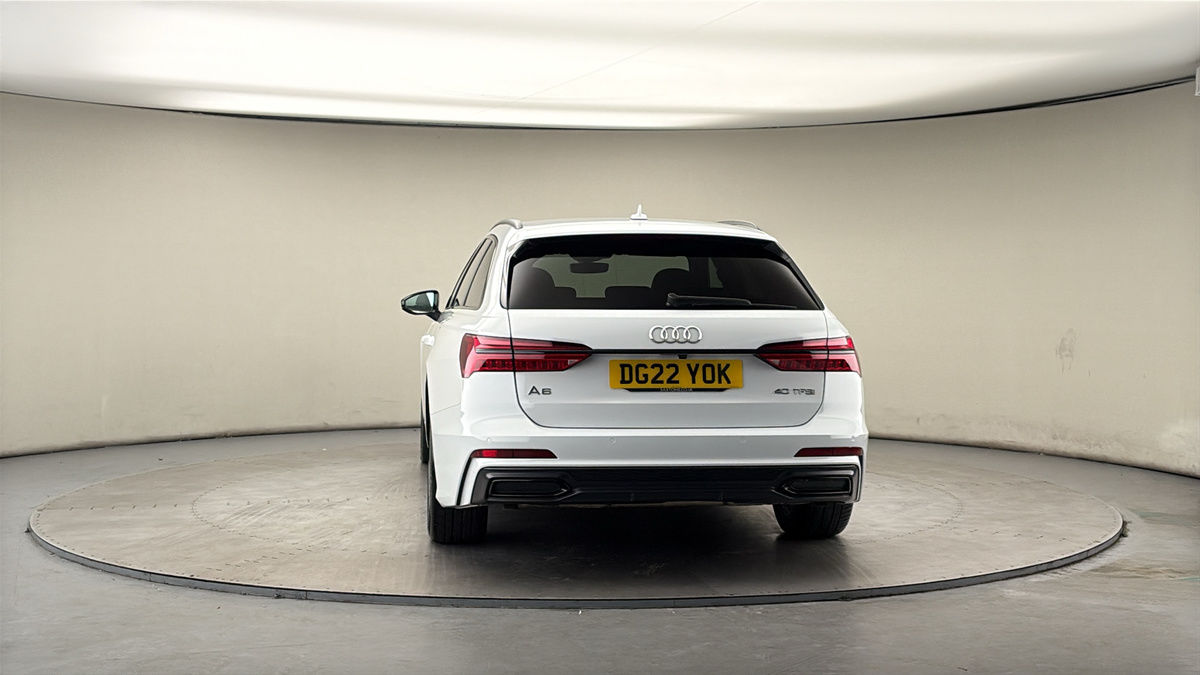 More views of Audi A6 Avant
