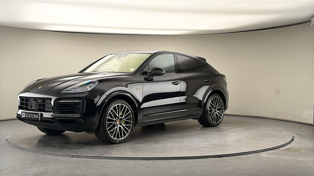 Porsche Cayenne Image 20