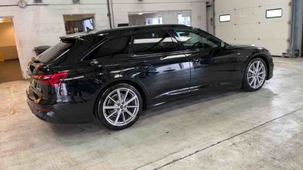 More views of Audi A6 Avant