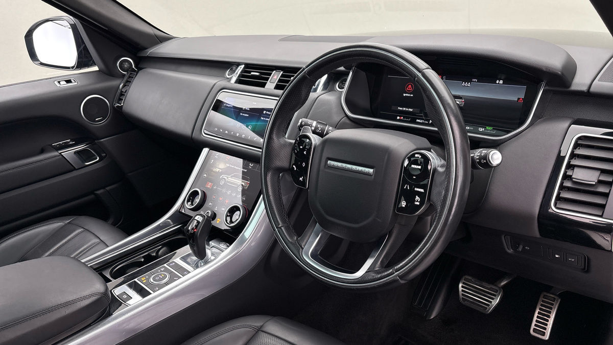 Land Rover Range Rover Sport Image 5