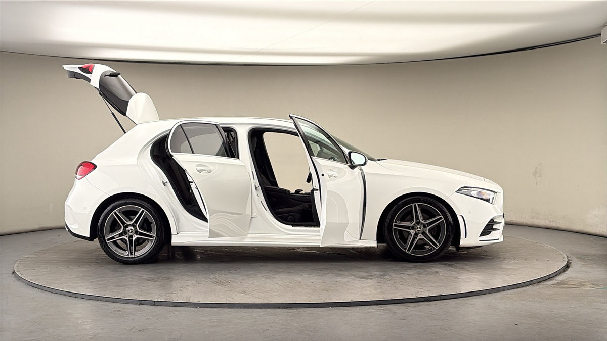 More views of Mercedes-Benz A Class