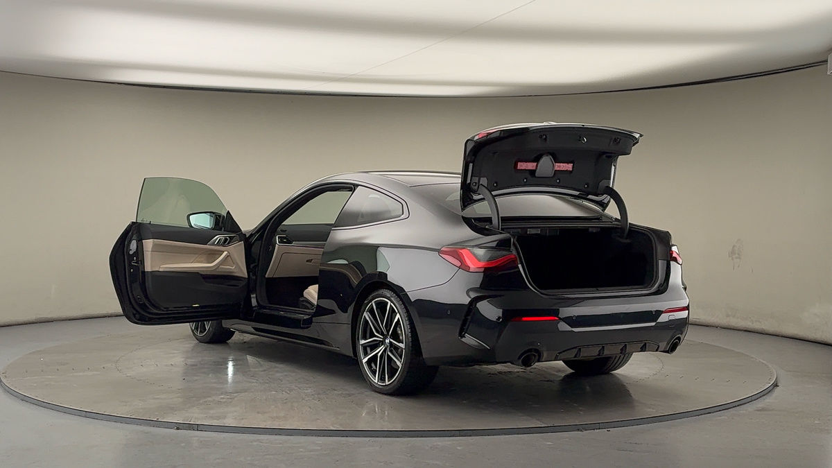 BMW 4 Series Image 23