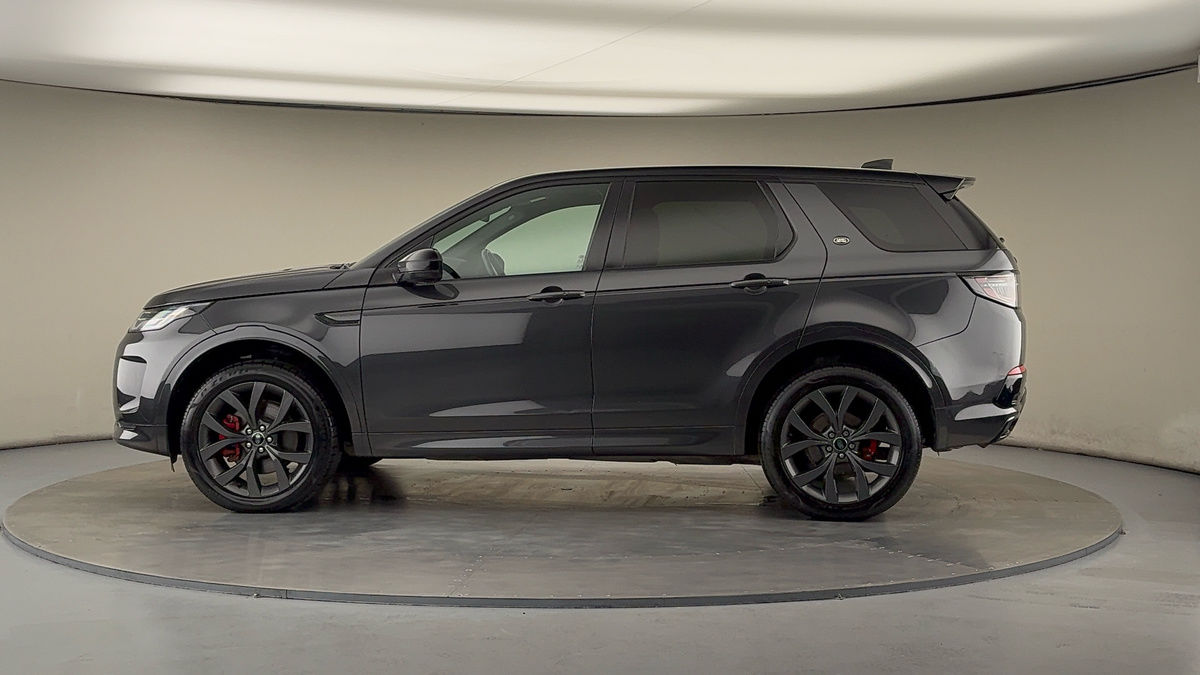 More views of Land Rover Discovery Sport