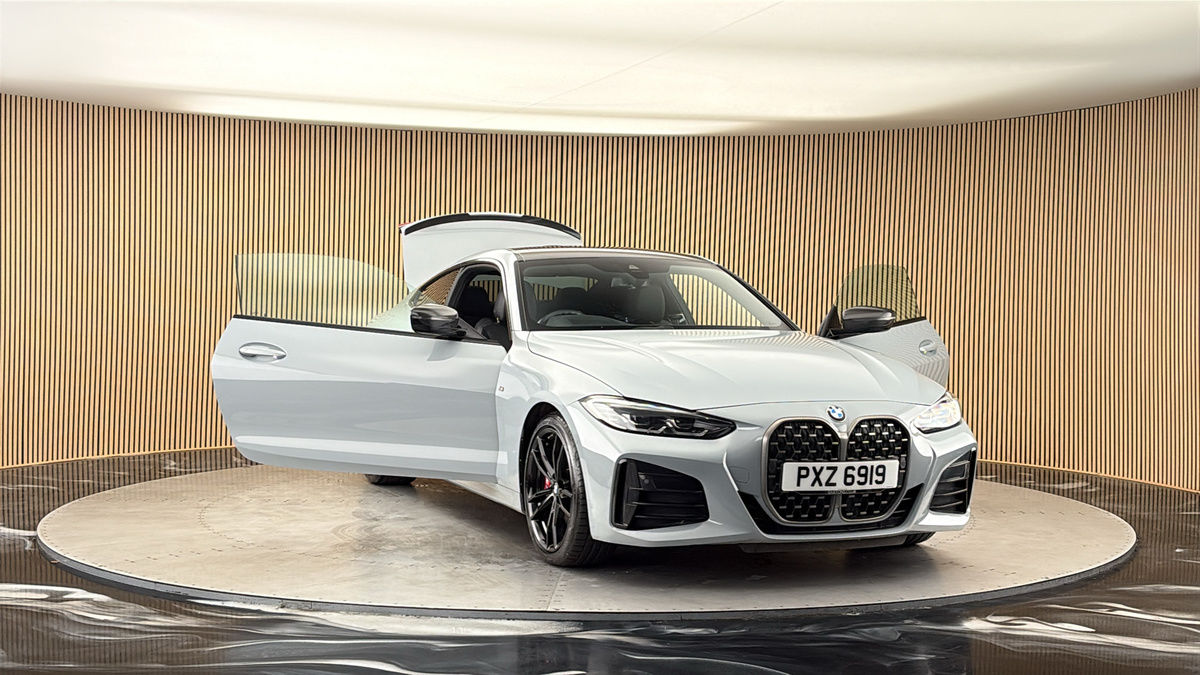 More views of BMW 4 Series