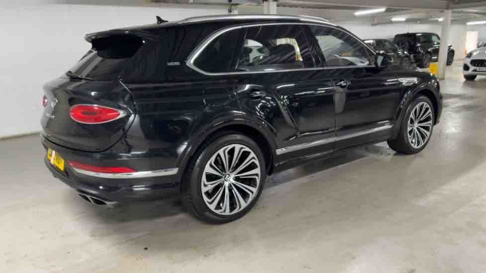 More views of Bentley Bentayga