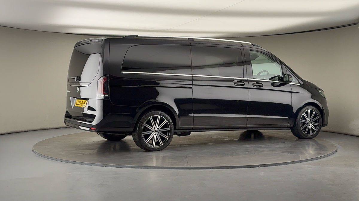 More views of Mercedes-Benz V Class