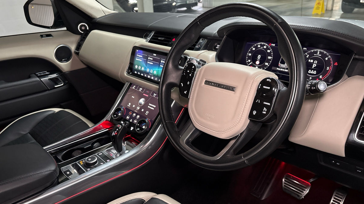 Land Rover Range Rover Sport Image 5