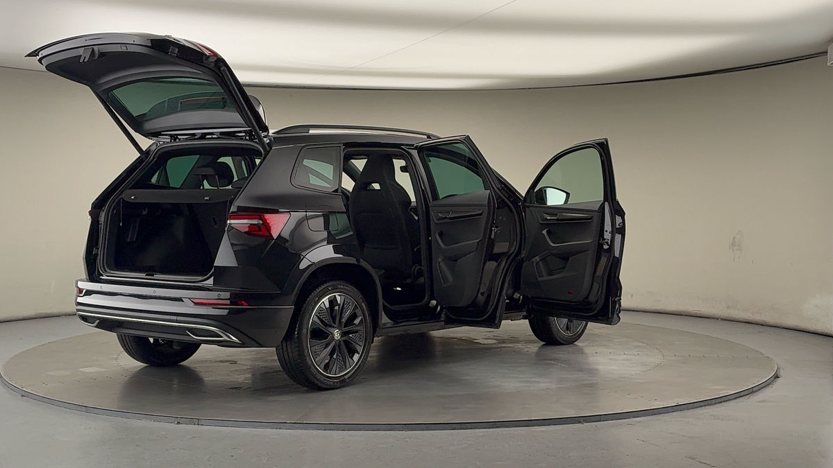 More views of Skoda Karoq