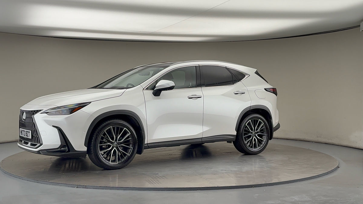 More views of Lexus NX