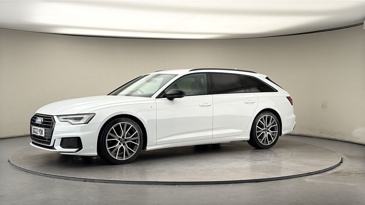 More views of Audi A6 Avant