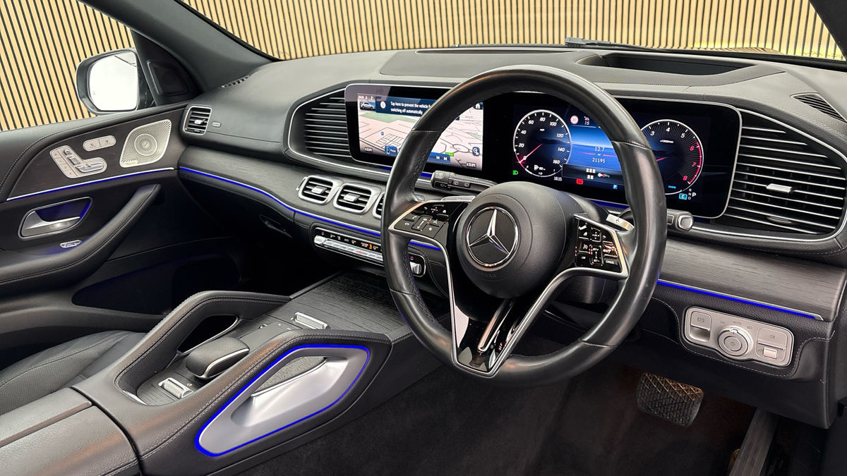 Mercedes-Benz GLE Image 5