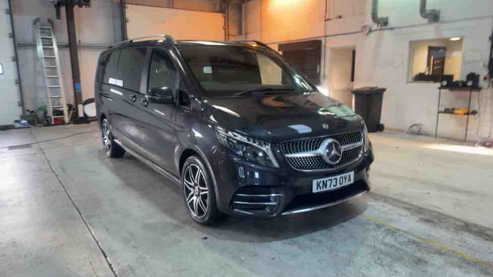 More views of Mercedes-Benz V Class