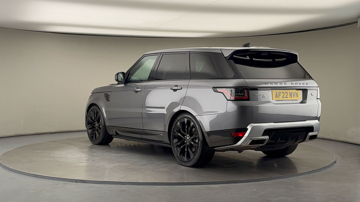 Land Rover Range Rover Sport Image 2