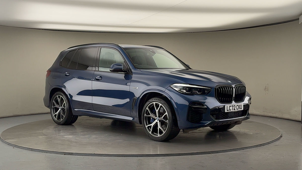More views of BMW X5